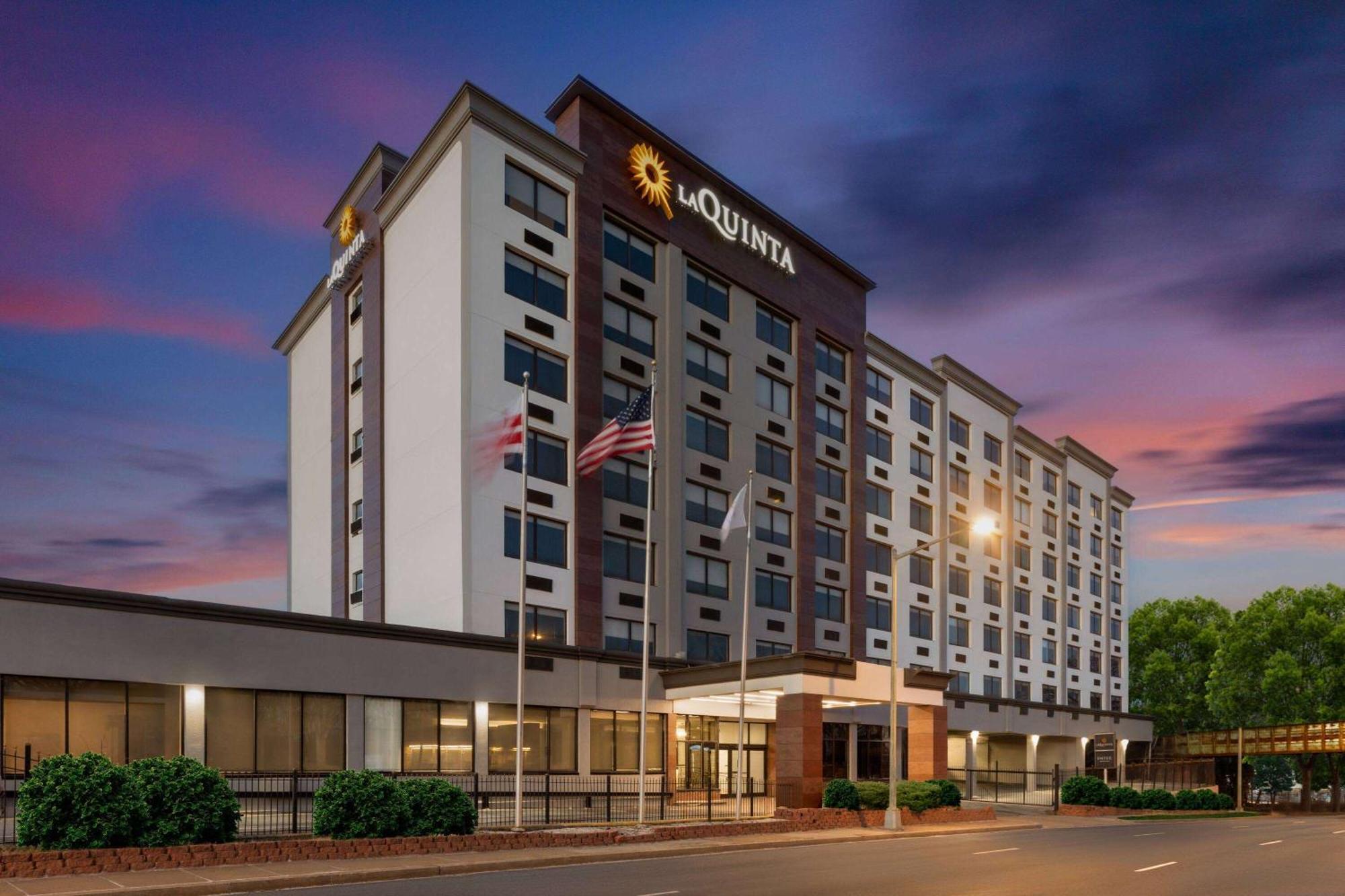 La Quinta Inn & Suites By La Quinta Inn & Suites By Wyndham Washington Dc Noma Екстериор снимка