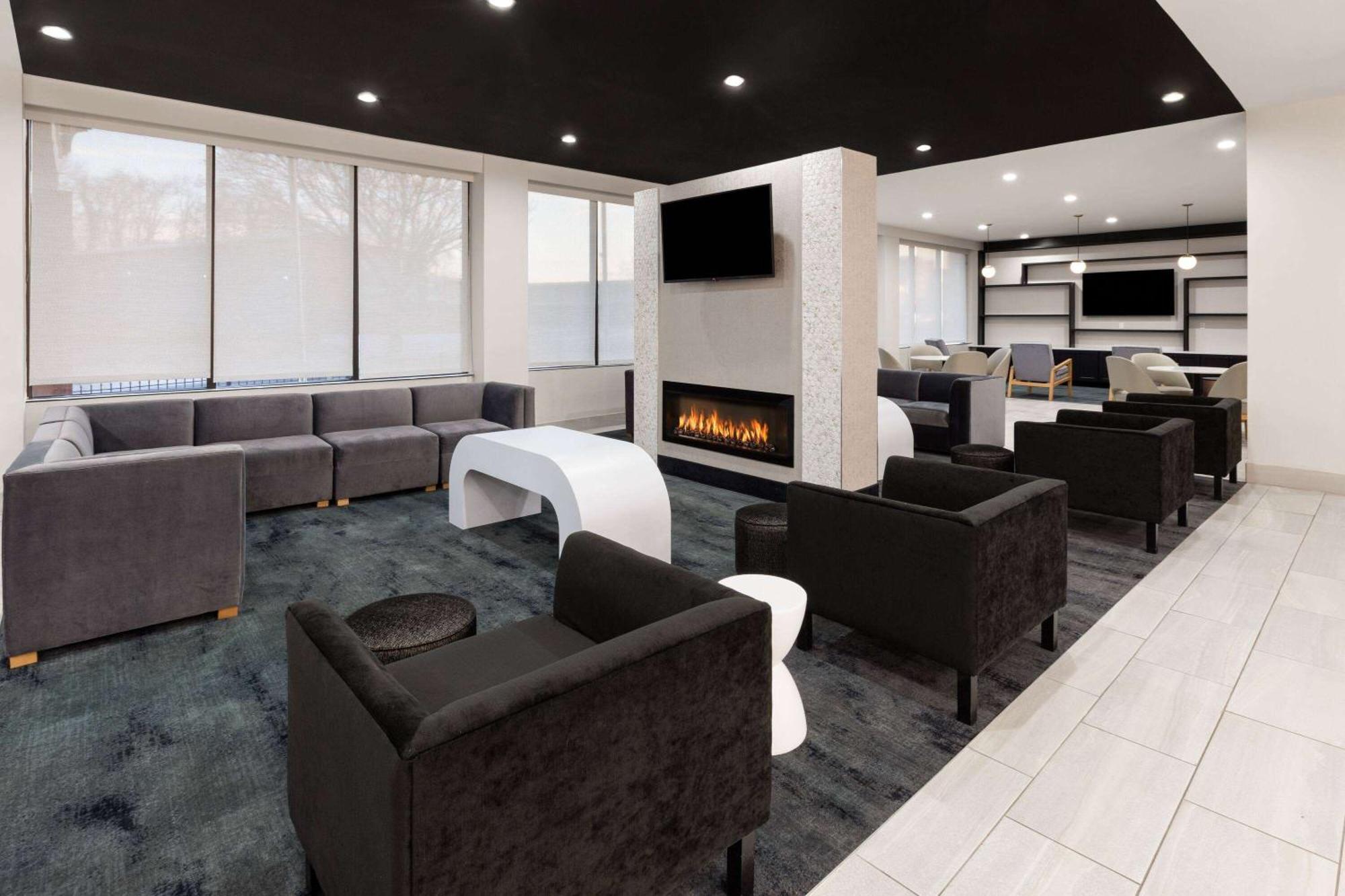 La Quinta Inn & Suites By La Quinta Inn & Suites By Wyndham Washington Dc Noma Екстериор снимка