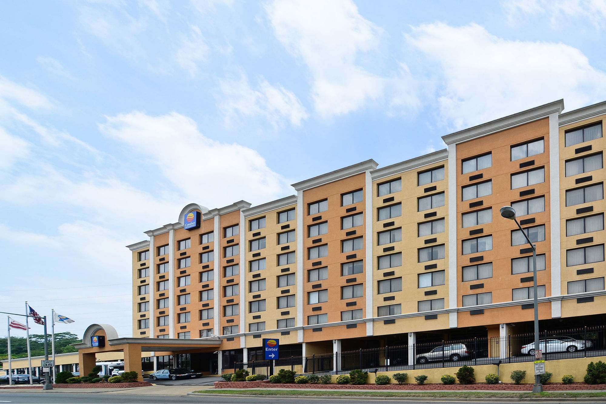 La Quinta Inn & Suites By La Quinta Inn & Suites By Wyndham Washington Dc Noma Екстериор снимка