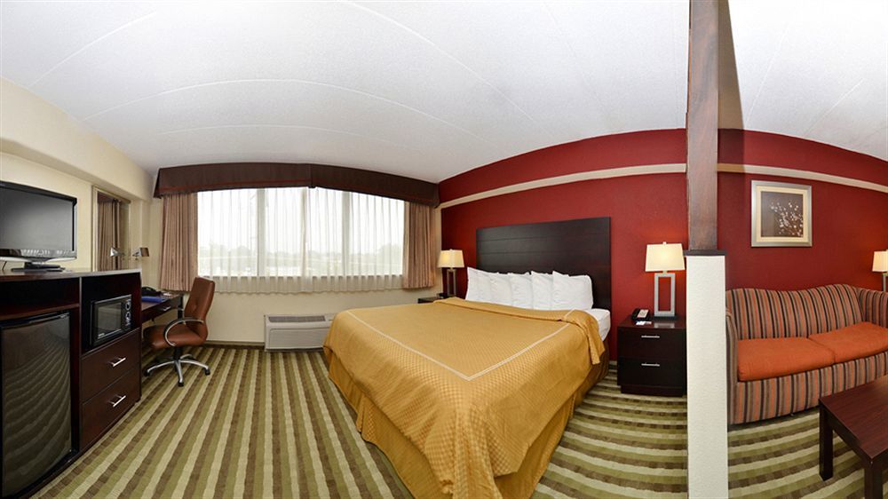 La Quinta Inn & Suites By La Quinta Inn & Suites By Wyndham Washington Dc Noma Екстериор снимка