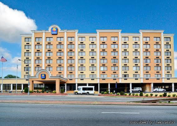 La Quinta Inn & Suites By La Quinta Inn & Suites By Wyndham Washington Dc Noma Екстериор снимка